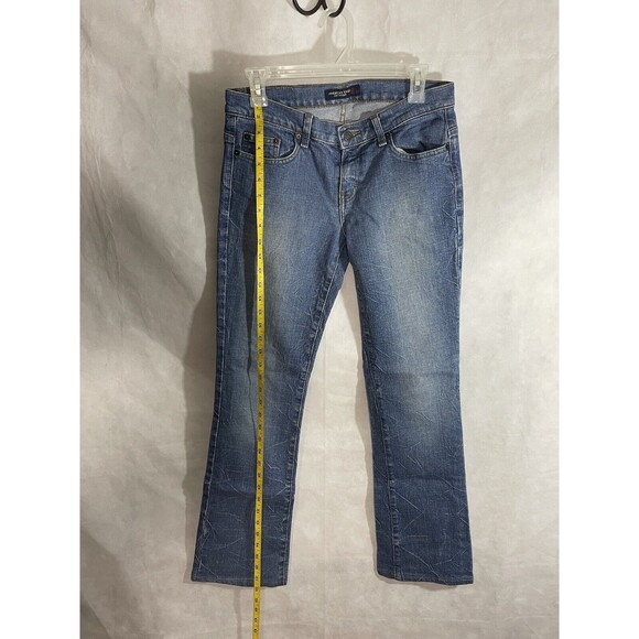 American Eagle Baby Bootcut Jean Size 4 Women - Picture 9 of 10